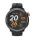 Hammer Watch 2 Lite Smart watch AMOLED 1.43" Waterproof Black