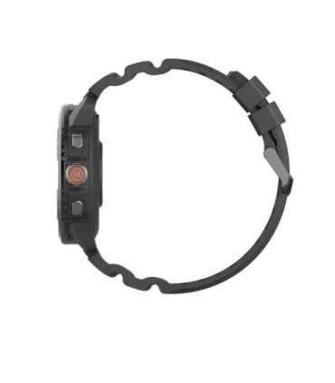 Hammer Watch 2 Smart watch GPS (satellite) AMOLED 1.5" Waterproof Black