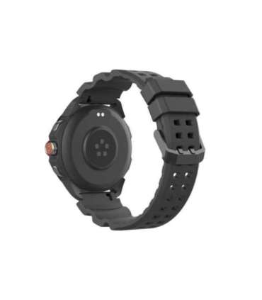 Hammer Watch 2 Smart watch GPS (satellite) AMOLED 1.5" Waterproof Black