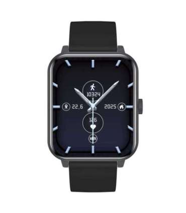 myPhone Watch Classic 2 Smart watch TFT 1.85" Waterproof Black