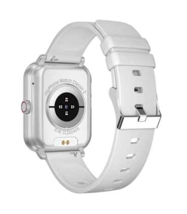 myPhone Watch Classic 2 Smart watch TFT 1.85" Waterproof Silver Grey