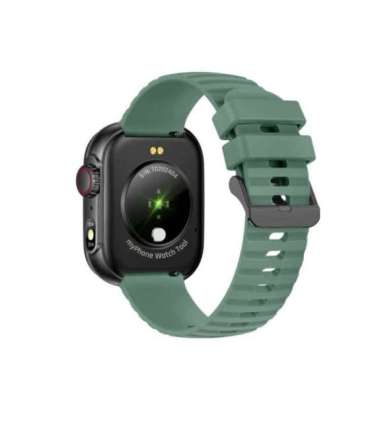 myPhone Watch Tool Smart watch IPS 2.0" Waterproof Black Green