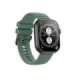 myPhone Watch Tool Smart watch IPS 2.0" Waterproof Black Green
