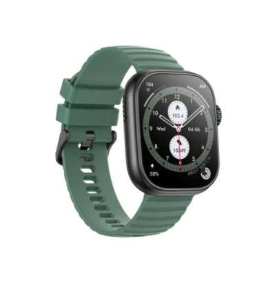 myPhone Watch Tool Smart watch IPS 2.0" Waterproof Black Green