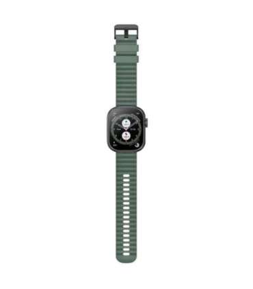 myPhone Watch Tool Smart watch IPS 2.0" Waterproof Black Green