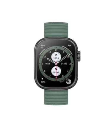 myPhone Watch Tool Smart watch IPS 2.0" Waterproof Black Green