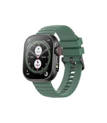 myPhone Watch Tool Smart watch IPS 2.0" Waterproof Black Green