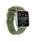 myPhone Watch Pastel Smart watch AMOLED 1.75" Waterproof Silver Green