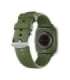 myPhone Watch Pastel Smart watch AMOLED 1.75" Waterproof Silver Green