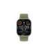 myPhone Watch Pastel Smart watch AMOLED 1.75" Waterproof Silver Green