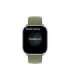 myPhone Watch Pastel Smart watch AMOLED 1.75" Waterproof Silver Green