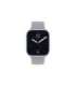 myPhone Watch Pastel Smart watch AMOLED 1.75" Waterproof Silver Grey