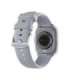 myPhone Watch Pastel Smart watch AMOLED 1.75" Waterproof Silver Grey