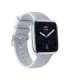 myPhone Watch Pastel Smart watch AMOLED 1.75" Waterproof Silver Grey