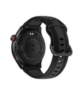 myPhone Watch Adventure Smart watch GPS (satellite) AMOLED 1.43" Waterproof Black