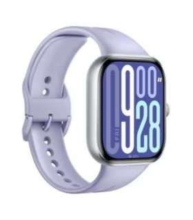 Xiaomi Redmi Watch 5 Smart watch GPS (satellite) AMOLED 2.07" Waterproof Lavender Purple