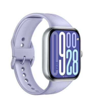 Xiaomi Redmi Watch 5 Smart watch GPS (satellite) AMOLED 2.07" Waterproof Lavender Purple