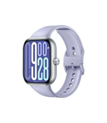 Xiaomi Redmi Watch 5 Smart watch GPS (satellite) AMOLED 2.07" Waterproof Lavender Purple