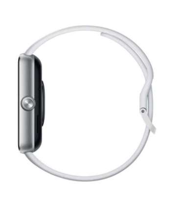 Xiaomi Redmi Watch 5 Smart watch GPS (satellite) AMOLED 2.07" Waterproof Silver Gray