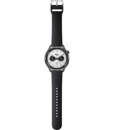 Xiaomi Watch S4 Smart watch GPS (satellite) AMOLED 1.43" Waterproof Black