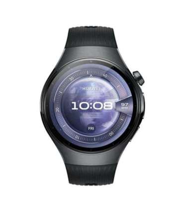 Huawei Watch 5 (46mm) Smart watch AMOLED 1.5 inches Waterproof Black