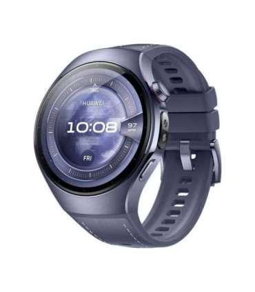 Huawei Watch 5 (46mm) Smart watch AMOLED 1.5 inches Waterproof Purple