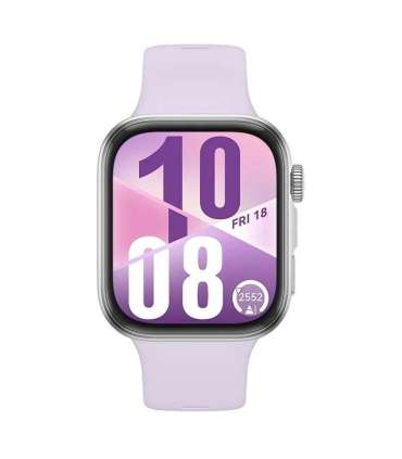 Huawei Watch FIT 4 Smart watch AMOLED 1.82 inches Waterproof Purple