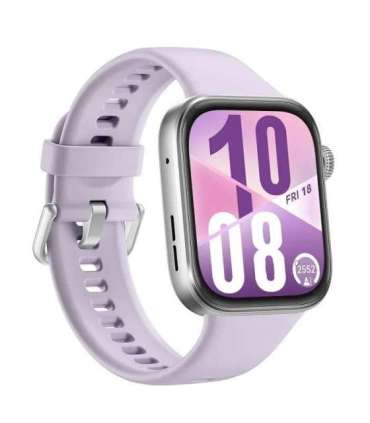Huawei Watch FIT 4 Smart watch AMOLED 1.82 inches Waterproof Purple