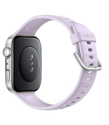 Huawei Watch FIT 4 Smart watch AMOLED 1.82 inches Waterproof Purple