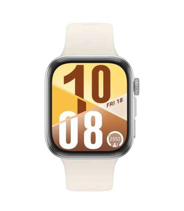 Huawei Watch FIT 4 Smart watch AMOLED 1.82 inches Waterproof White