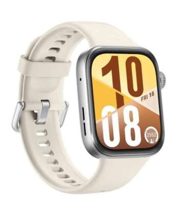 Huawei Watch FIT 4 Smart watch AMOLED 1.82 inches Waterproof White