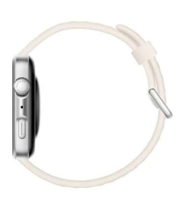 Huawei Watch FIT 4 Smart watch AMOLED 1.82 inches Waterproof White