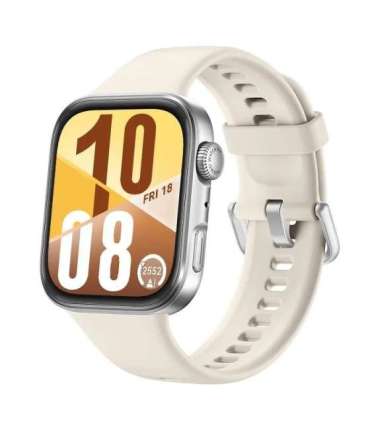 Huawei Watch FIT 4 Smart watch AMOLED 1.82 inches Waterproof White