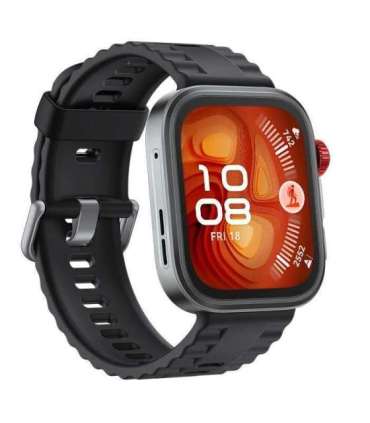 Huawei Watch FIT 4 Pro Smart watch AMOLED 1.82 inches Waterproof Black