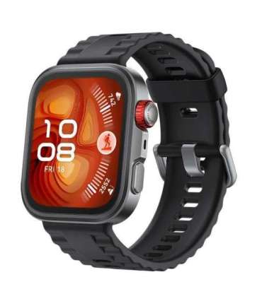 Huawei Watch FIT 4 Pro Smart watch AMOLED 1.82 inches Waterproof Black