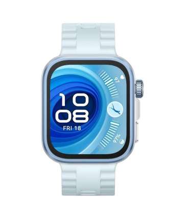 Huawei Watch FIT 4 Pro Smart watch AMOLED 1.82 inches Waterproof Blue