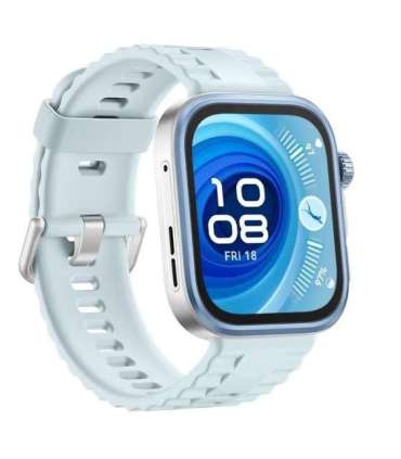 Huawei Watch FIT 4 Pro Smart watch AMOLED 1.82 inches Waterproof Blue