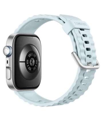 Huawei Watch FIT 4 Pro Smart watch AMOLED 1.82 inches Waterproof Blue