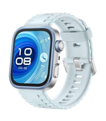 Huawei Watch FIT 4 Pro Smart watch AMOLED 1.82 inches Waterproof Blue