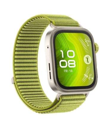 Huawei Watch FIT 4 Pro Smart watch AMOLED 1.82 inches Waterproof Green