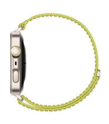 Huawei Watch FIT 4 Pro Smart watch AMOLED 1.82 inches Waterproof Green