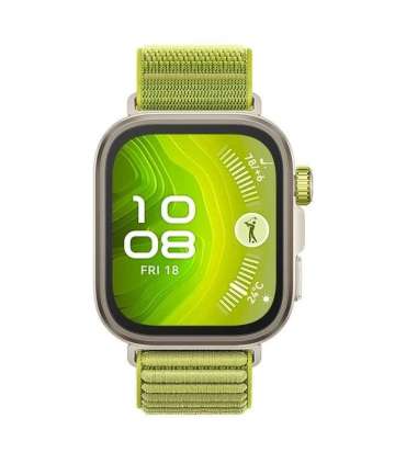Huawei Watch FIT 4 Pro Smart watch AMOLED 1.82 inches Waterproof Green