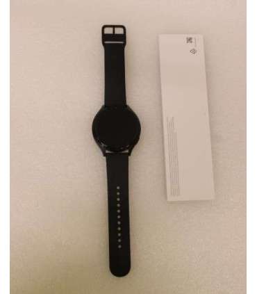 Xiaomi Watch 2 Smart watch GPS (satellite) AMOLED USED, MISSING CHARGER Black