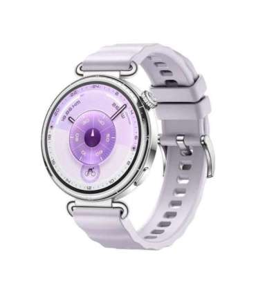 Huawei WATCH GT 6 41mm Smart watch GPS (satellite) AMOLED 1.32 inches Waterproof Purple