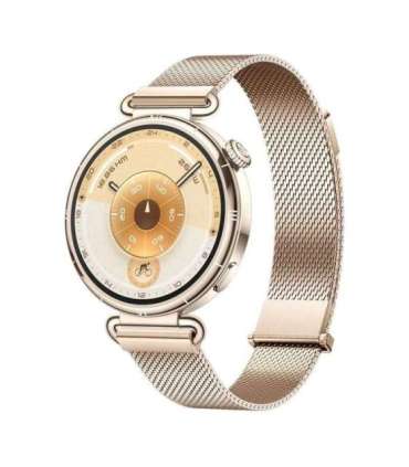 Huawei WATCH GT 6 41mm Smart watch GPS (satellite) AMOLED 1.32 inches Waterproof Gold