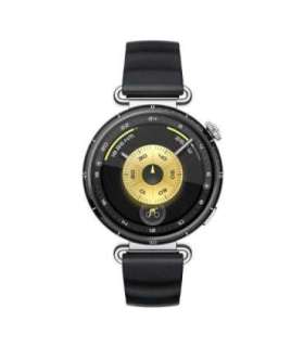 Huawei WATCH GT 6 41mm Smart watch GPS (satellite) AMOLED 1.32 inches Waterproof Black