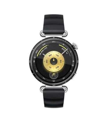 Huawei WATCH GT 6 41mm Smart watch GPS (satellite) AMOLED 1.32 inches Waterproof Black