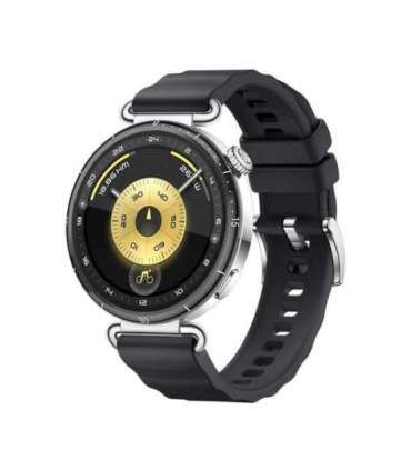 Huawei WATCH GT 6 41mm Smart watch GPS (satellite) AMOLED 1.32 inches Waterproof Black