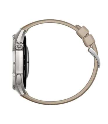 Huawei WATCH GT 6 Pro 46mm Smart watch GPS (satellite) AMOLED 1.47 inches Waterproof Brown