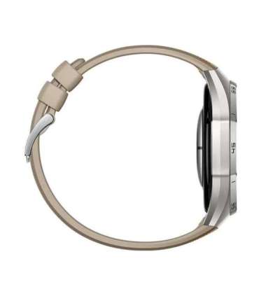Huawei WATCH GT 6 Pro 46mm Smart watch GPS (satellite) AMOLED 1.47 inches Waterproof Brown